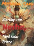Mythical Card Supplier: Starting with Nezha, the Third Lotus Prince
